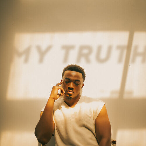 

CD диск McReynolds, Jonathan: My Truth