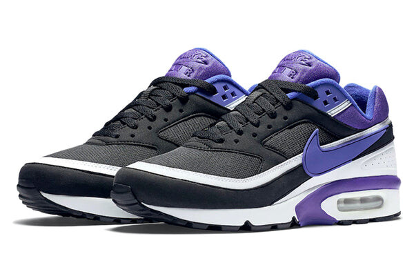 Кроссовки air max bw og Nike, черный — фото 3