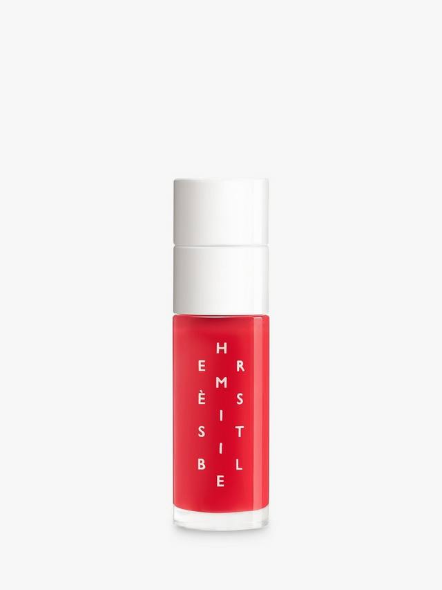 

Hermèsistible бальзам для губ с питательным маслом Hermès, 04 Rouge Amarelle
