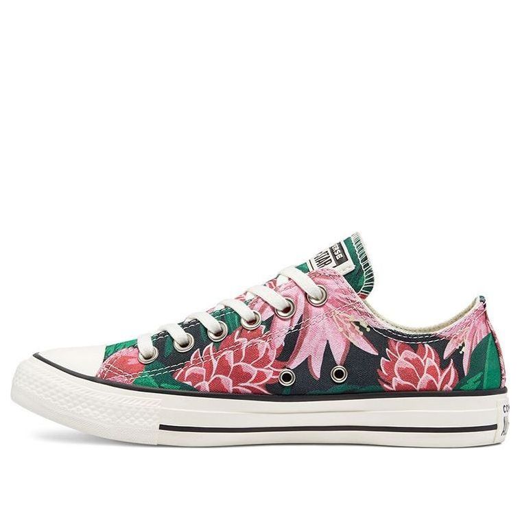 

Кеды Converse Chuck Taylor All Star Low 'Black Red', красный