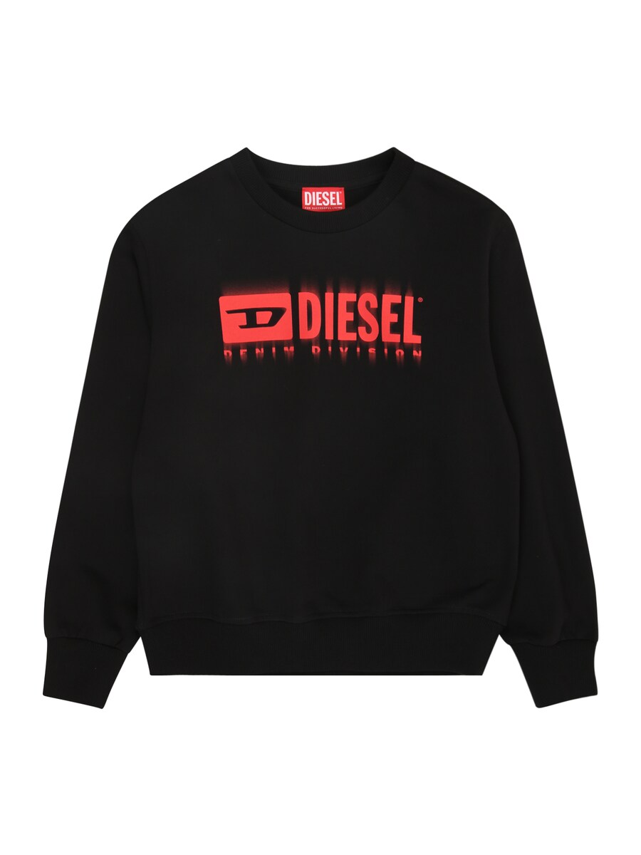 

Толстовка DIESEL, черный