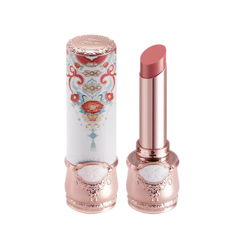 Flower Knows Блеск для губ Butterfly Cloud Shoulder Solid Lip Gloss глянцевый натуральный, C07 Red Beans