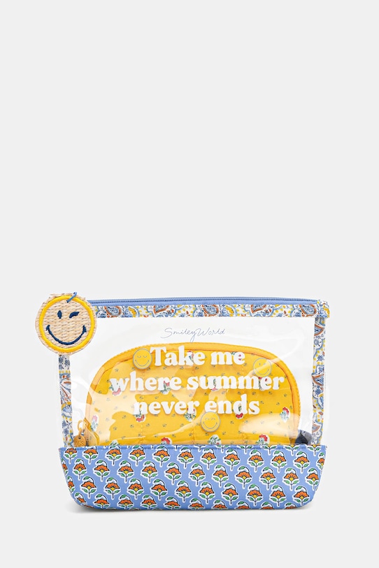 

Косметичка 2 шт Women'Secret, синий