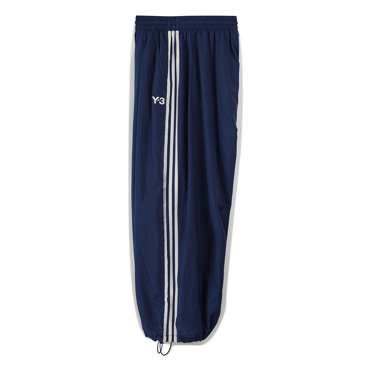 

Y-3 Женские брюки Y 3 Casual синие