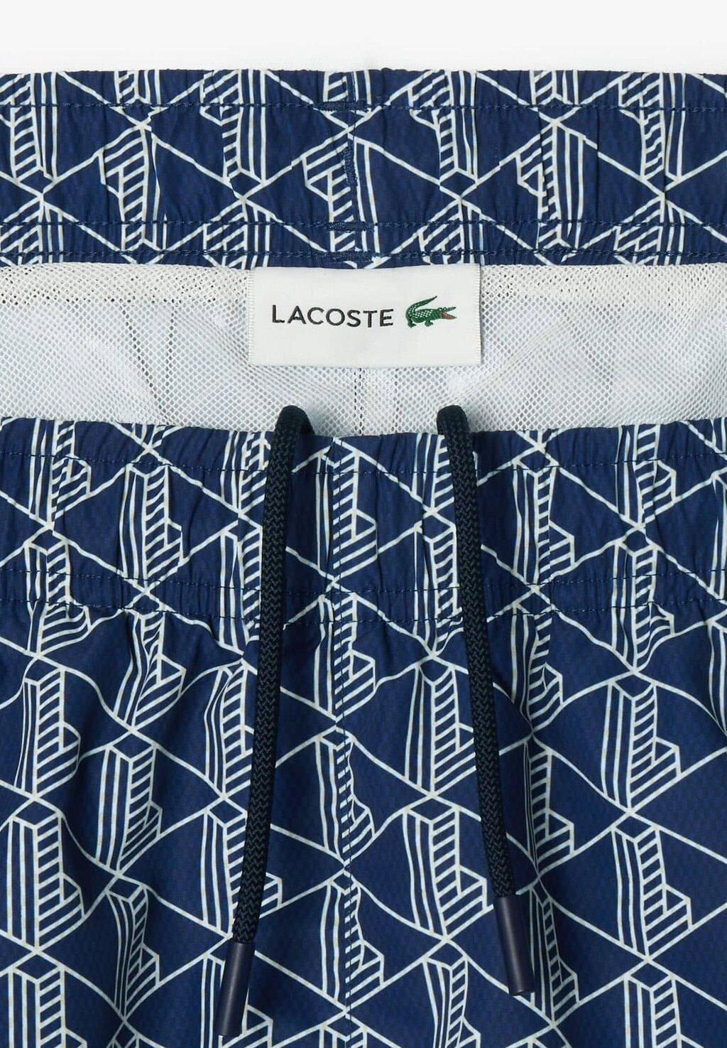 

Шорты для плавания Lacoste, bleu Marine Vertirh
