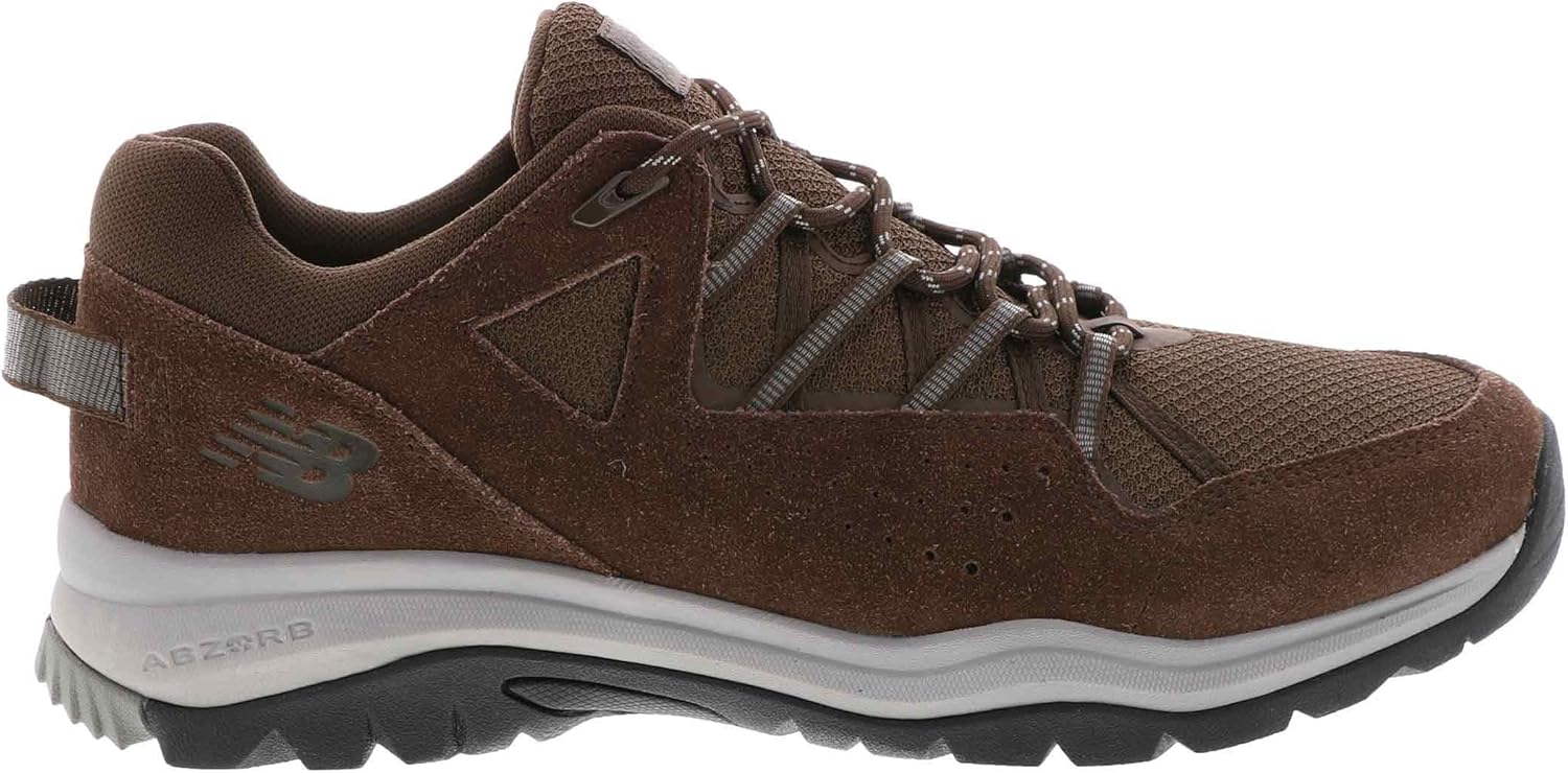 Мужская обувь для ходьбы New Balance 669 V2, коричневый — фото 3