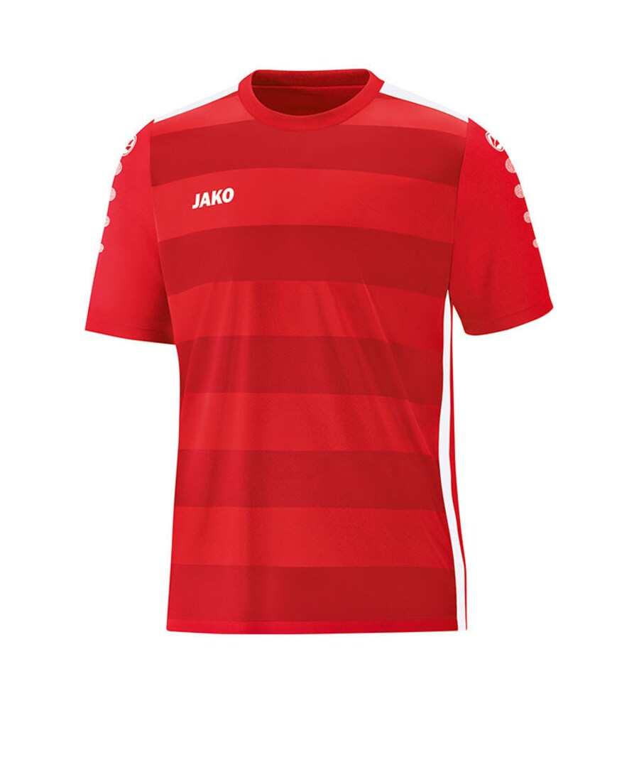 

Рубашка для выступлений JAKO, цвет Carmine red/Fire red