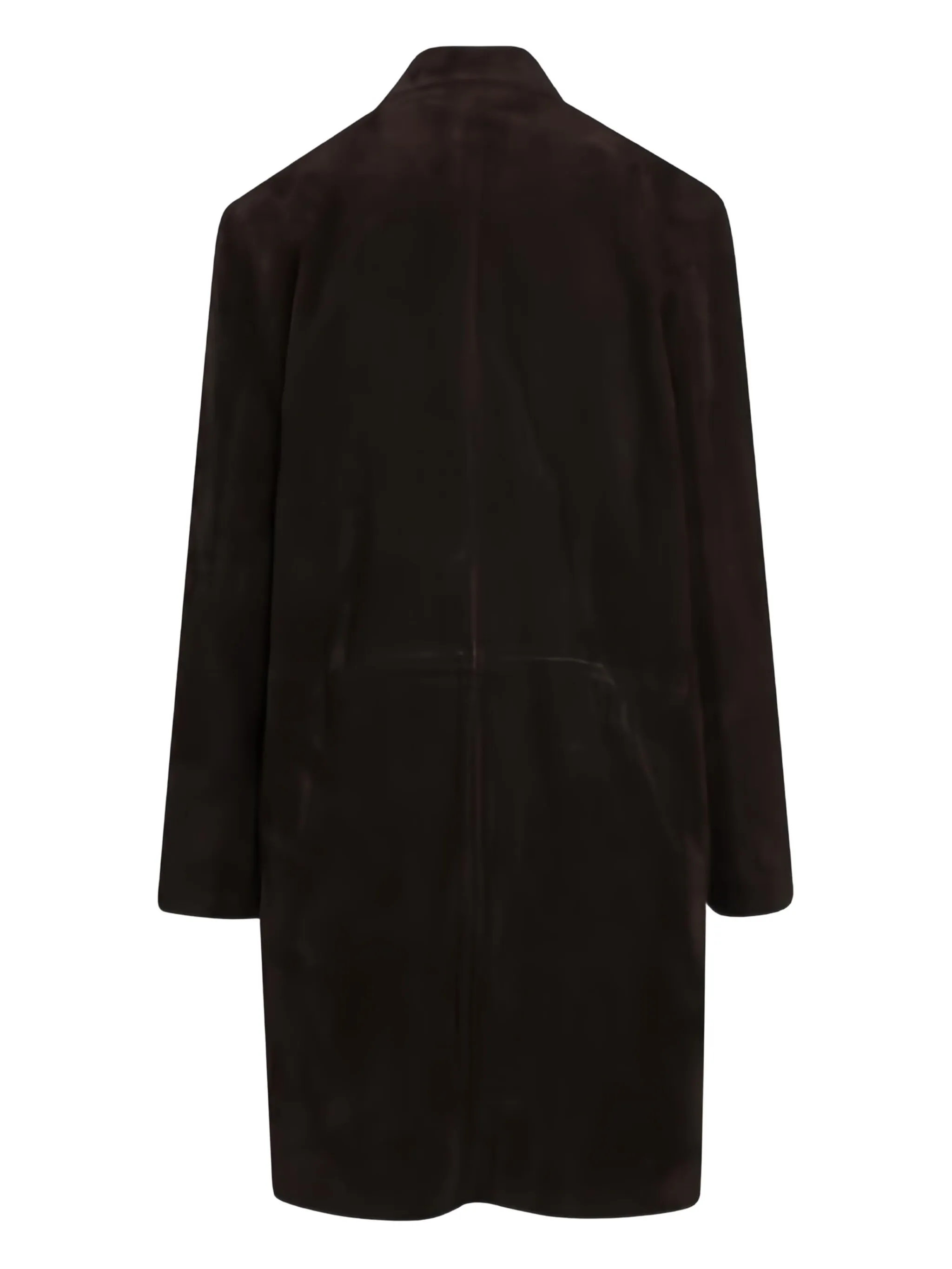 

Украшенное пальто Sword, коричневый