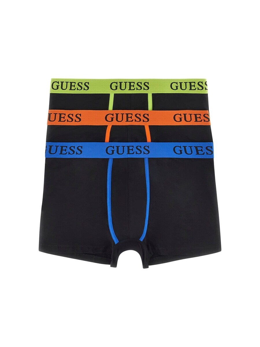 

Трусы GUESS Boxer shorts, черный