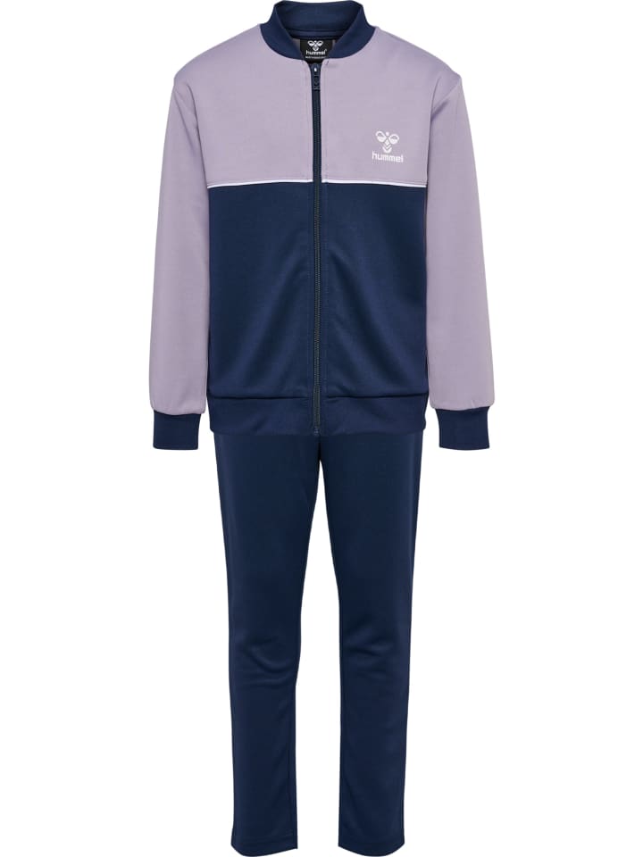 

Спортивная куртка Hummel, цвет lavender gray