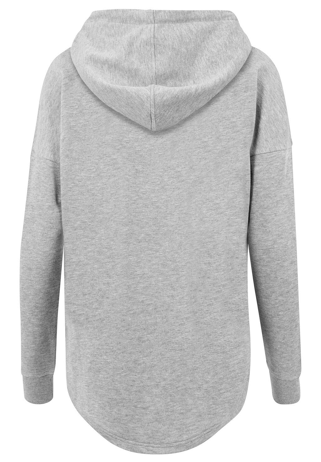 

Толстовка с капюшоном SELF CARE OVERSIZE F4NT4STIC, серый