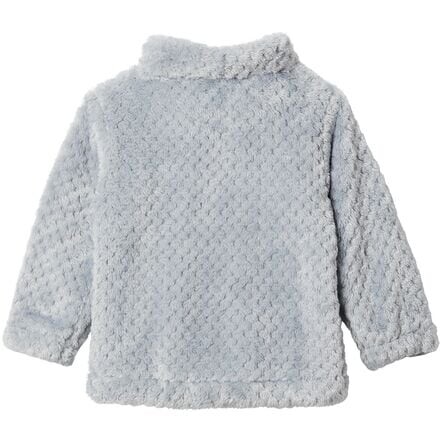 

Куртка Fire Side из шерпы с молнией во всю длину – для младенцев Columbia, цвет Columbia Grey