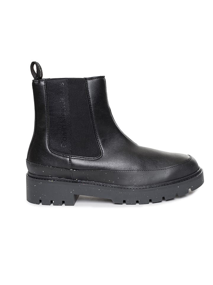 

Сапоги CALVIN KLEIN JEANS Ankle s, черный
