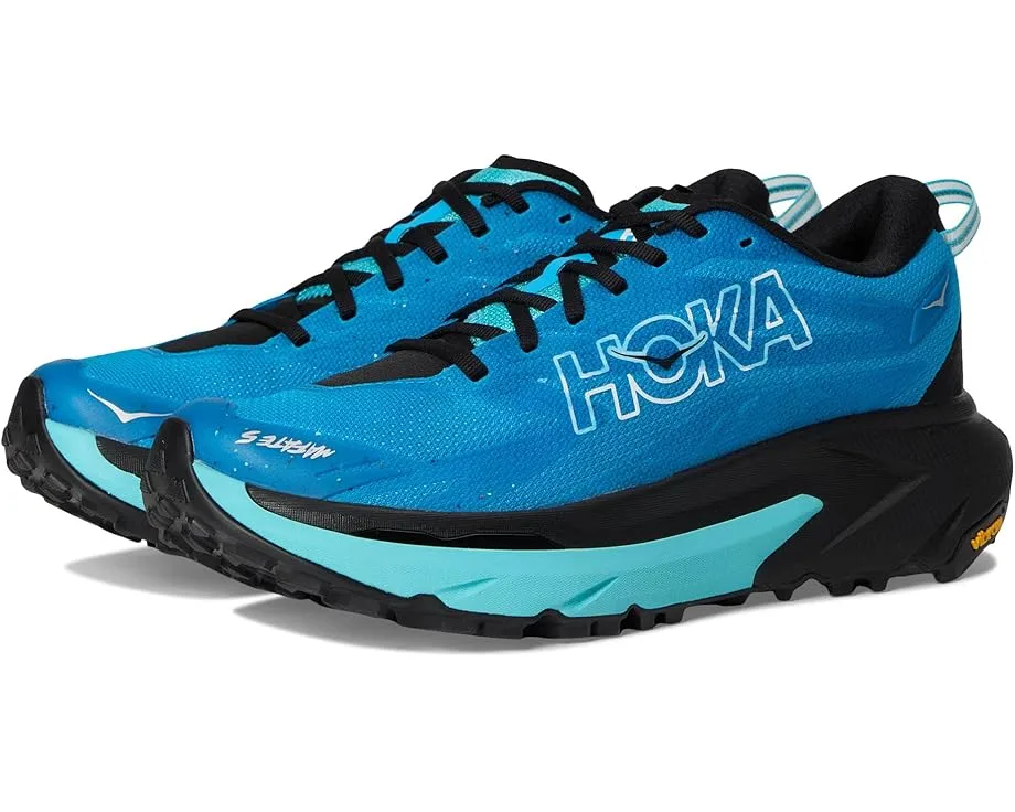 Кроссовки Hoka Mafate 5, Skyward Blue/Black