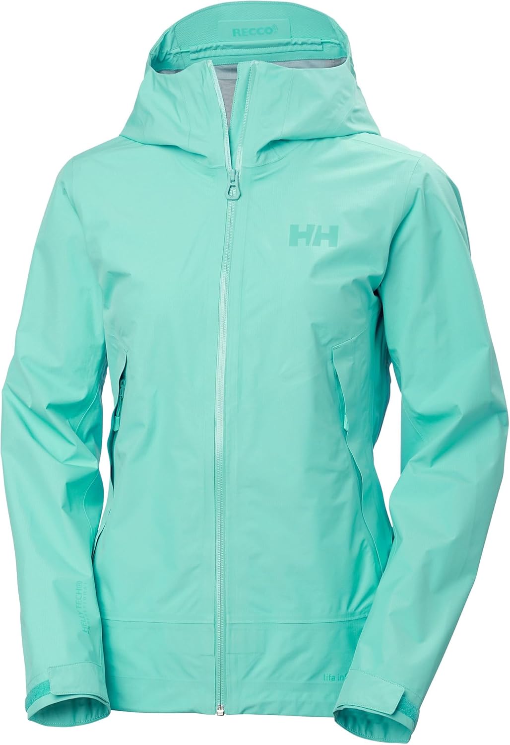 

Куртка Helly-Hansen Verglas Infinity Jacket 2.0 женская водонепроницаемая дышащая Helly Hansen, 416 Lagoon