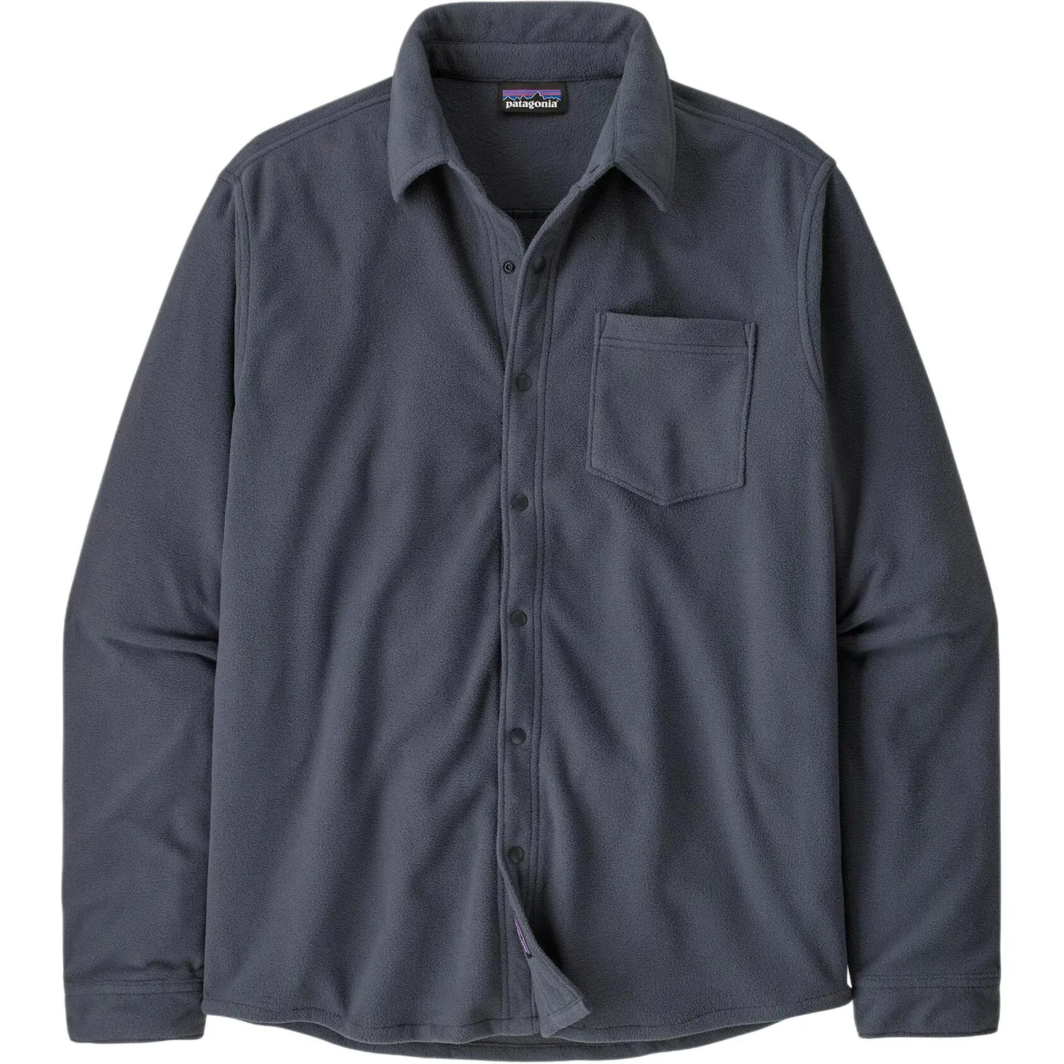 Рубашка Patagonia с отложным воротником Smolder Blue