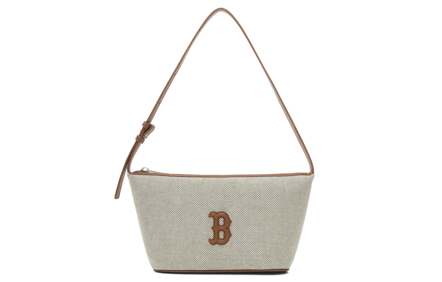 

MLB Бейсбольная сумка через плечо Бостон Ред Сокс, Brown