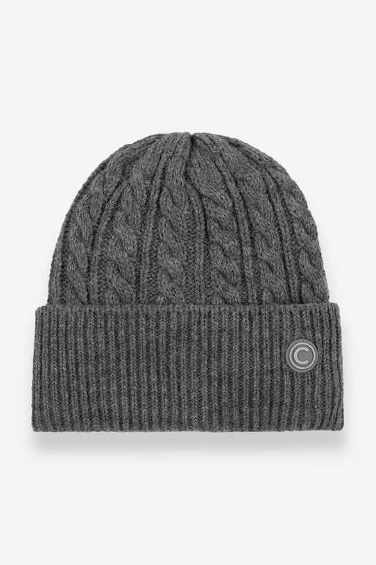 

Шерстяная шапка Colmar, серый
