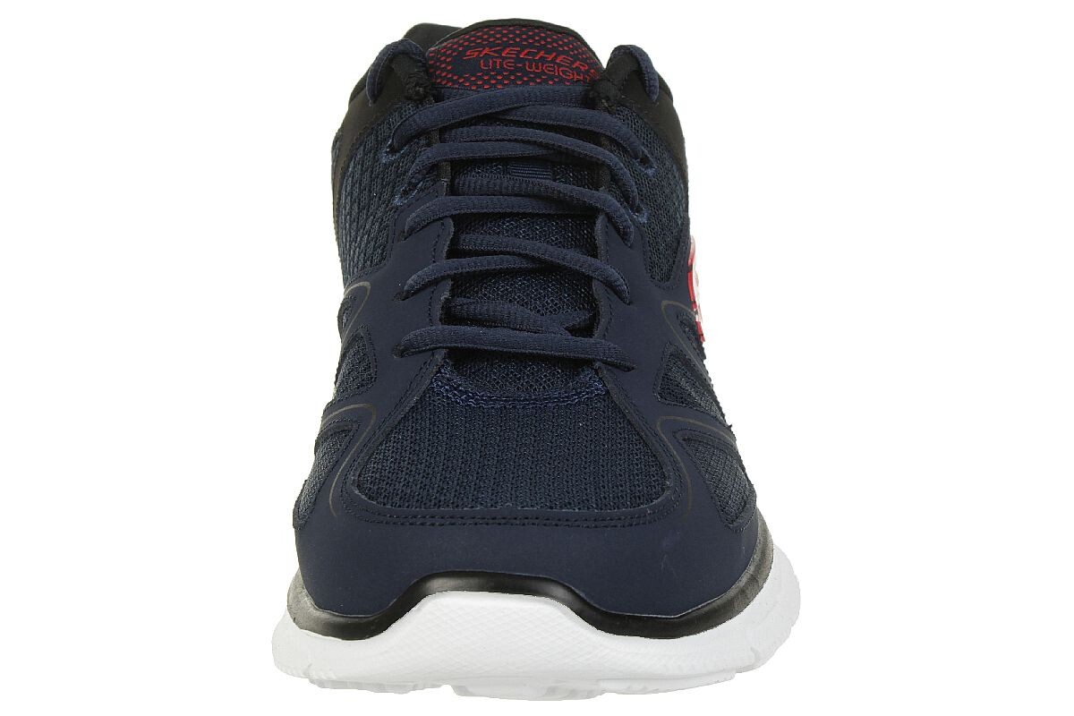 Низкие кроссовки Skechers Low Verse Flash Point, синий — фото 3