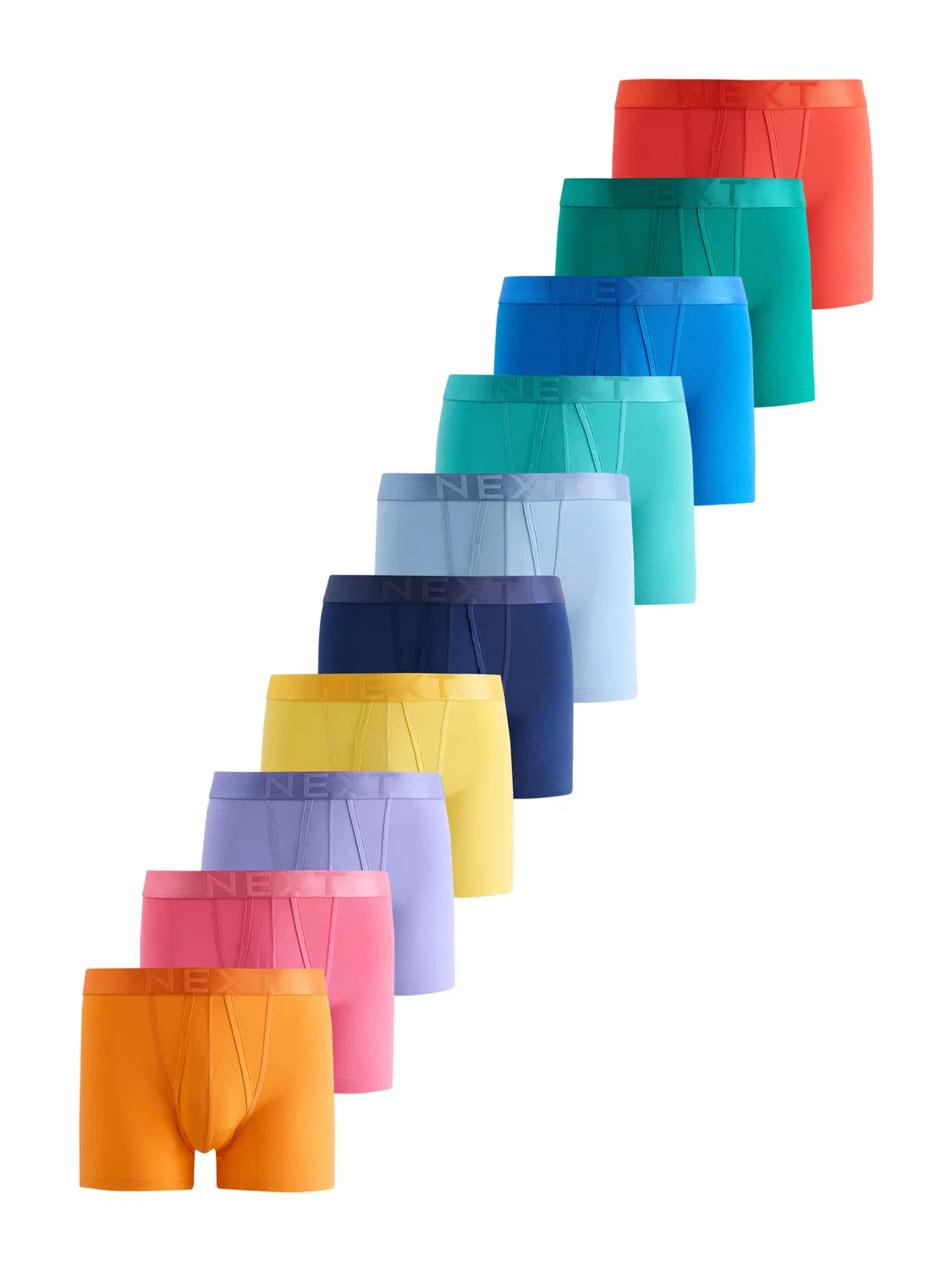 Боксеры Next, Mixed Colors