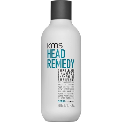 

KMS Head Remedy Шампунь для глубокого очищения, 300 мл