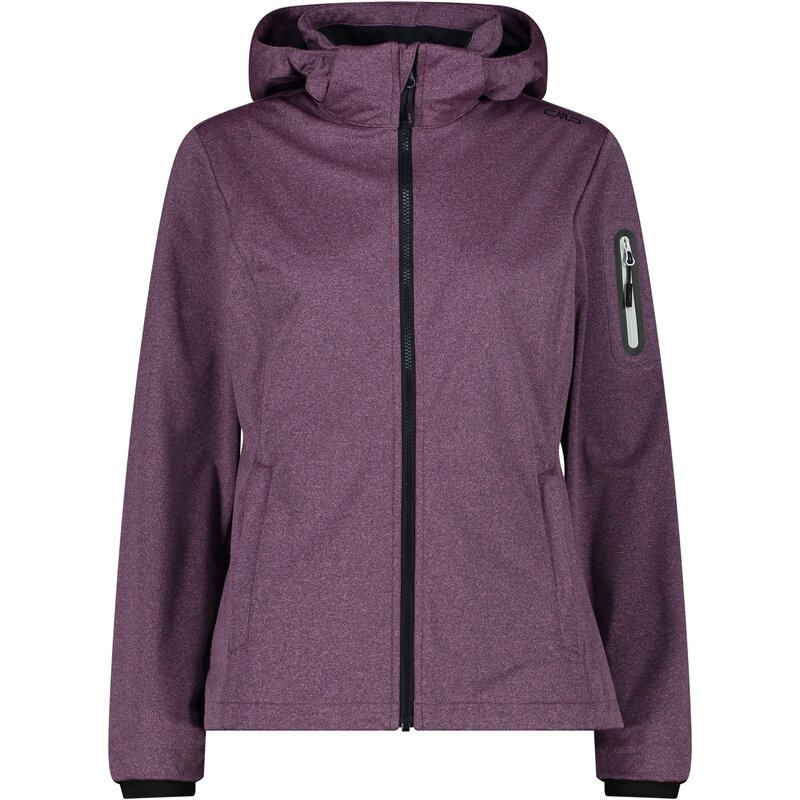 

Функциональная куртка Cmp, цвет bubblegum mel.