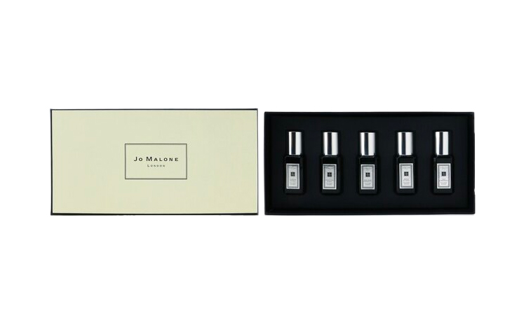 Набор пробников духов ZUMALONG Deep Affection Cologne, пять штук, свежий одеколон 9 мл*5 Jo Malone London — фото 2