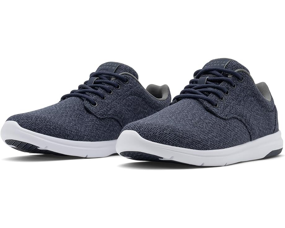 

Кроссовки TravisMathew The Daily 2.0 Knit, цвет Heather Mood Indigo, Серый, Кроссовки TravisMathew The Daily 2.0 Knit, цвет Heather Mood Indigo