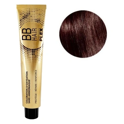 

Bbhair Plex Without Ammonia No. 4.5 Chestnut Mahogany 100ml Generik
