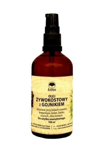 

Масло окопника с редисом, 100 мл Astron