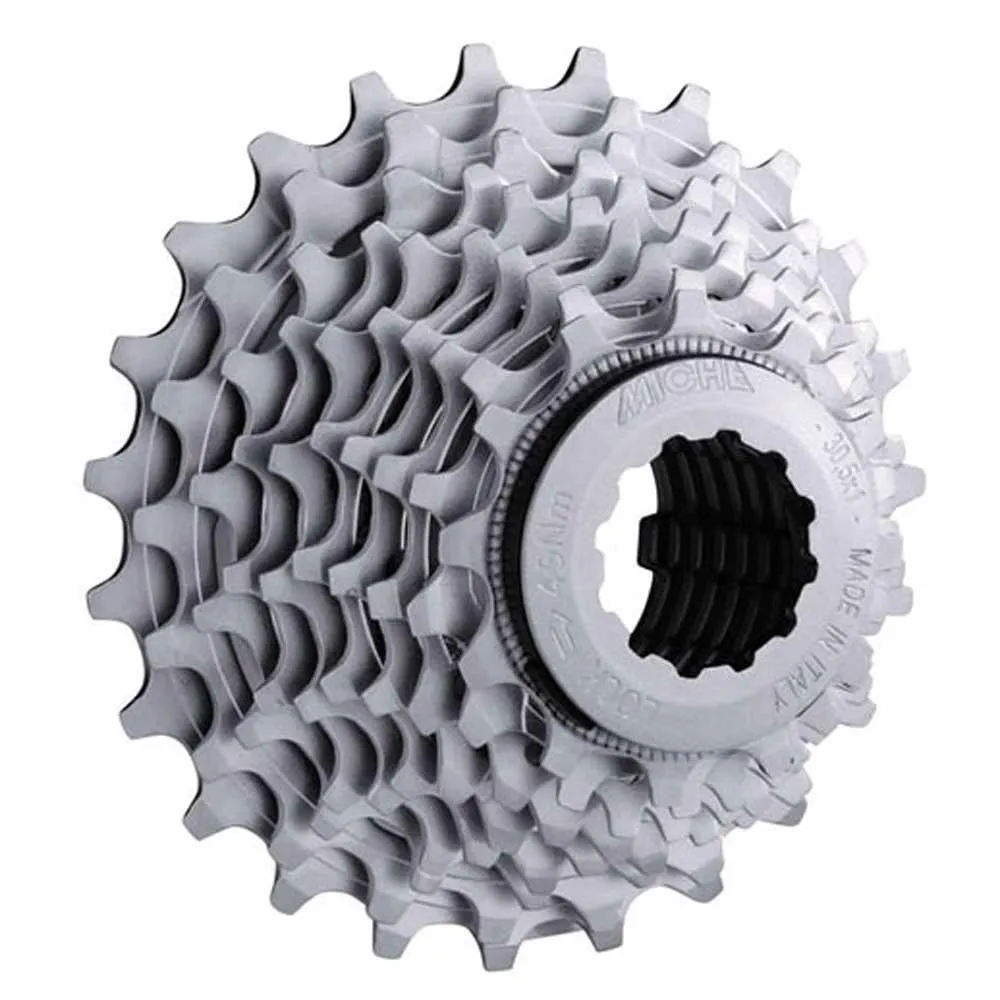 

Велокассета Miche Primato Shimano, серебряный