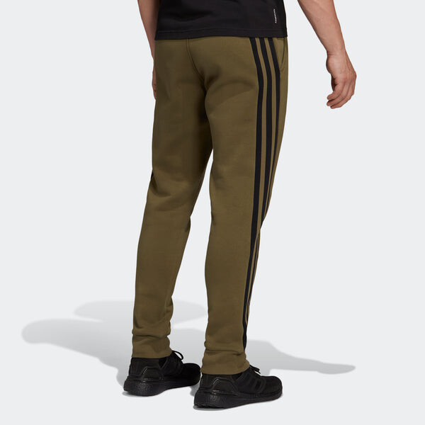 Спортивные штаны Men's adidas Fi Wtr Pant Sports Pants/Trousers/Joggers Olive, зеленый — фото 3