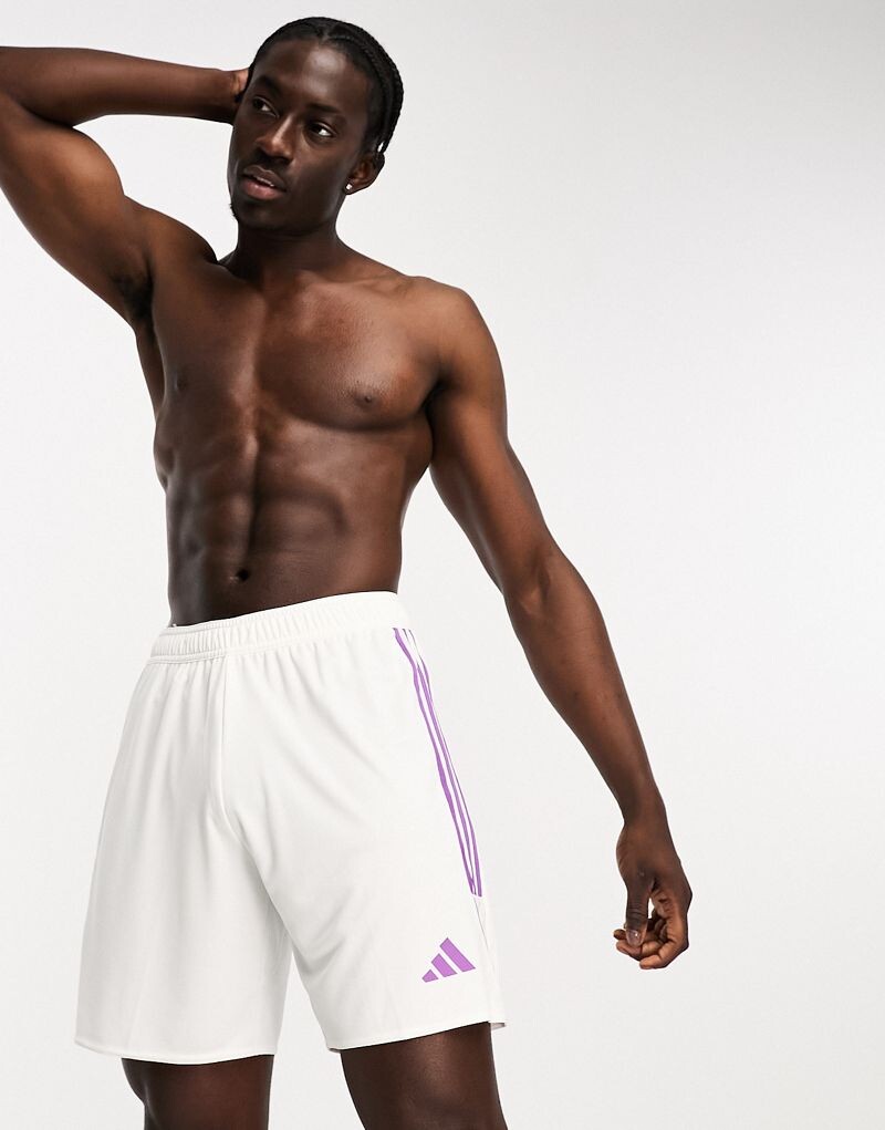 

Adidas Football - Белые шорты adidas