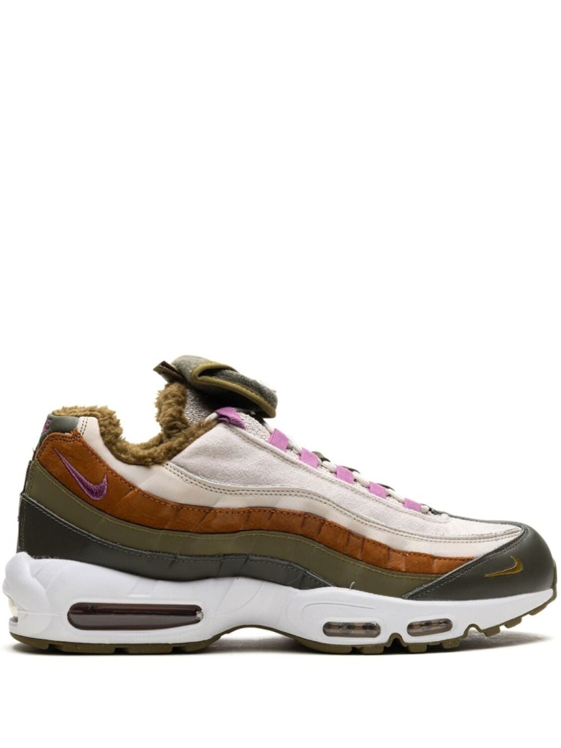 

Кроссовки Nike Air Max 95, серый