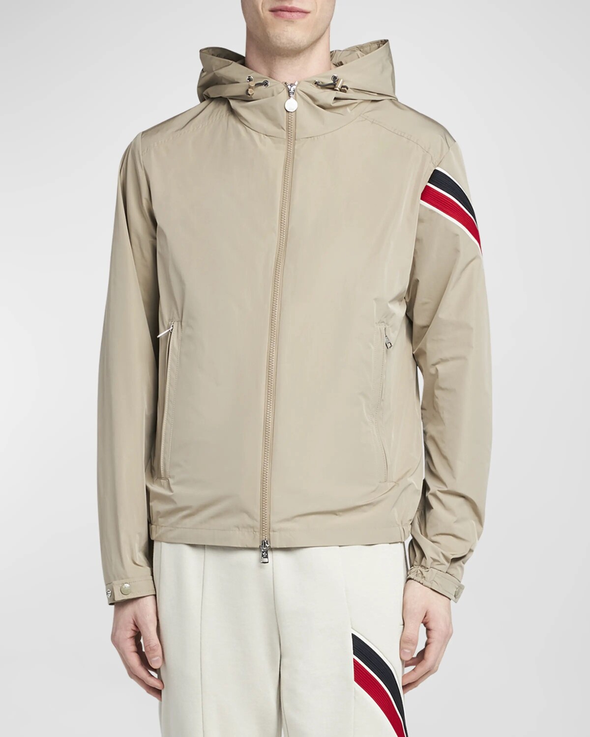 

Мужская куртка Claut с капюшоном Moncler, цвет Ivory, Бежевый, Мужская куртка Claut с капюшоном Moncler, цвет Ivory