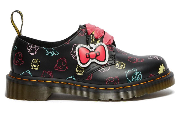 Dr.Martens 1461 Женская Повседневная обувь Женская — фото 2
