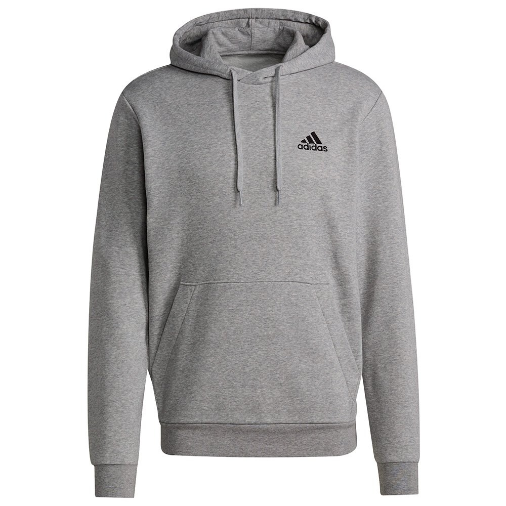 

Худи adidas Feelcozy, серый