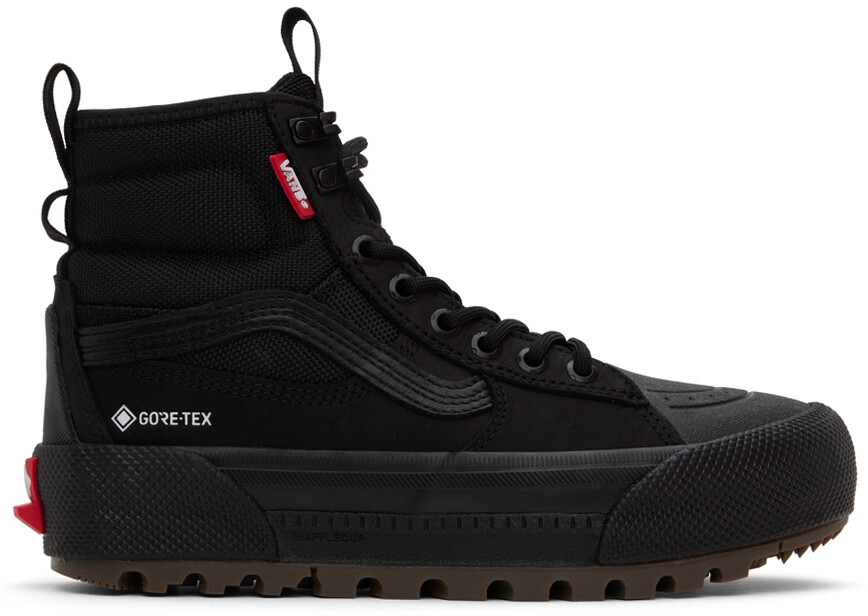 

Черные кроссовки SK8 Hi GORE-TEX MTE-3 Vans, Черный, Черные кроссовки SK8 Hi GORE-TEX MTE-3 Vans