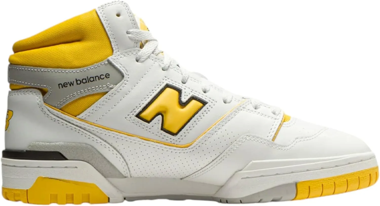 Мужские кроссовки New Balance BB650 V1 — фото 3