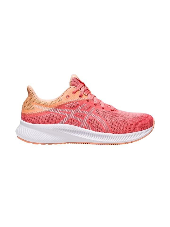 

Кроссовки asics, цвет orange/weiß