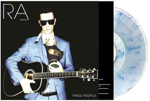 

Виниловая пластинка Ashcroft, Richard: These People
