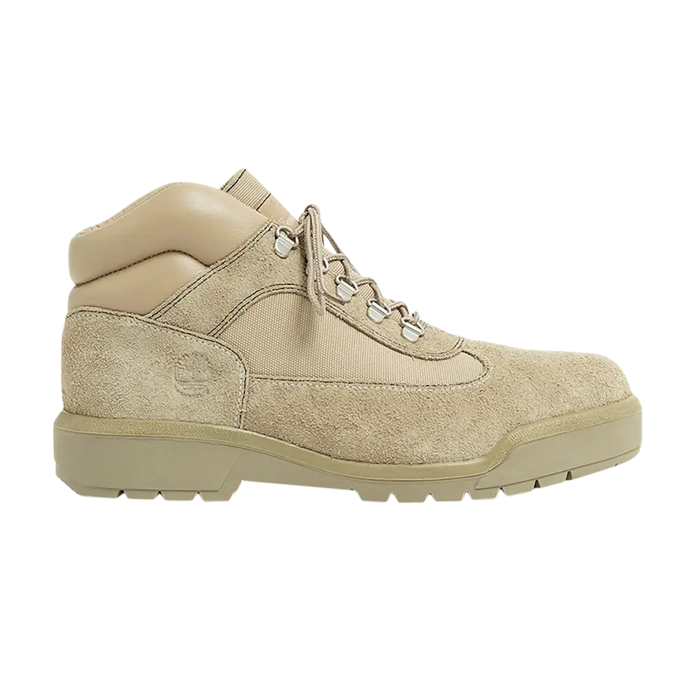 

Ботинки nonnative x Field Boot Timberland, желто-коричневый