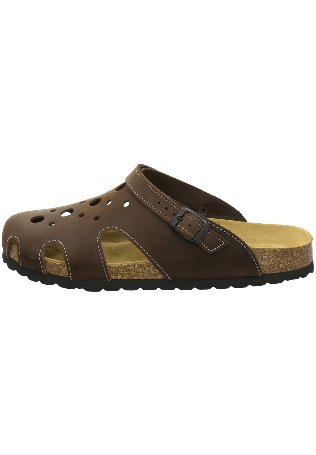 

Тапочки Afs Schuhe, цвет tabak nubuk