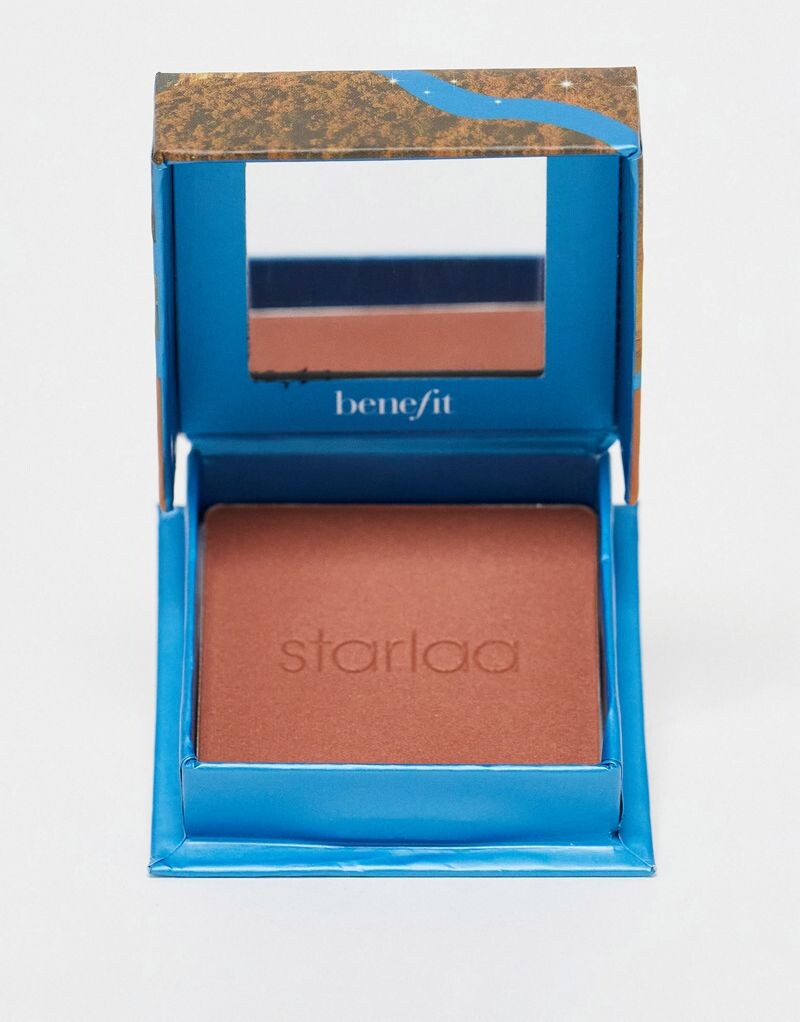 

Benefit Cosmetics Starlaa Розовые бронзовые румяна, Rosy Bronze