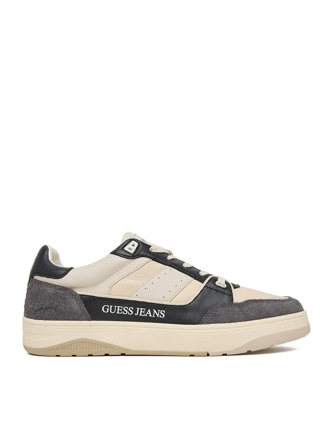 Guess Jeans Кроссовки EO-TEKSAS-01 126AM темно-синие