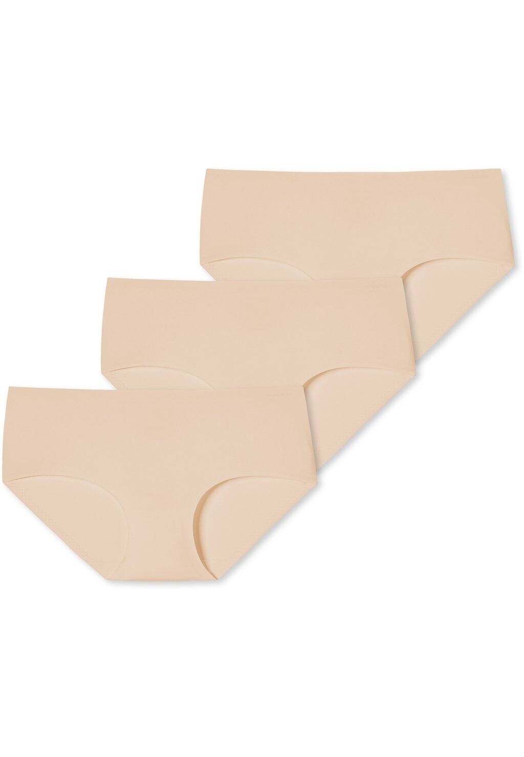 

Трусы 3-PACK Schiesser, бежевый