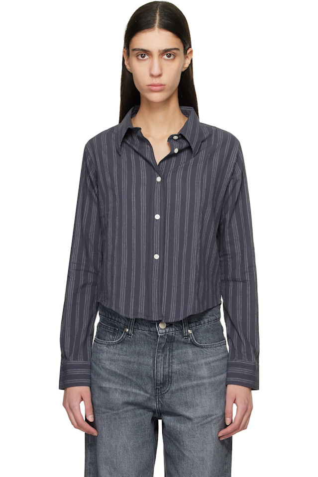 

Mfpen Серая рубашка для читателей