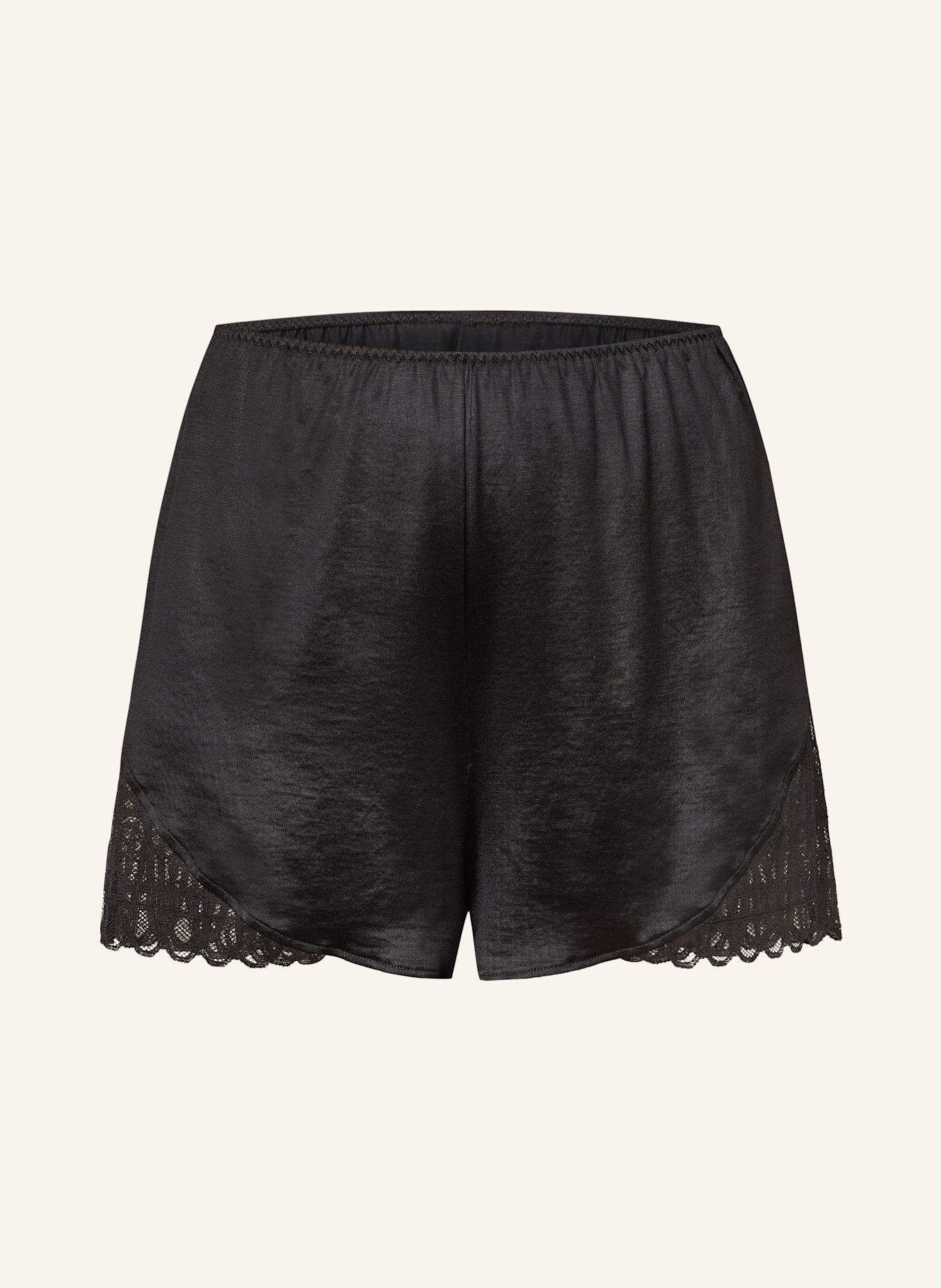 

Шорты для сна французской серии Knicker Mey, черный