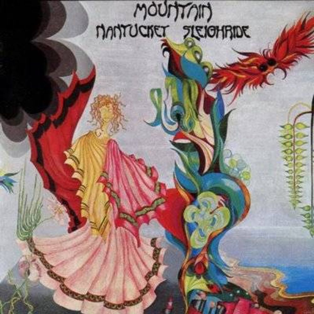 

Диск CD Nantucket Sleighride - Mountain