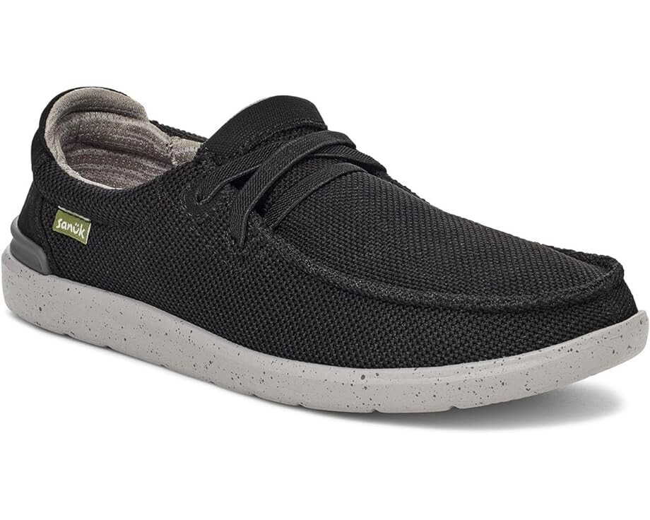 

Кроссовки Sanuk Shaka Lite 2 SL Mesh, черный